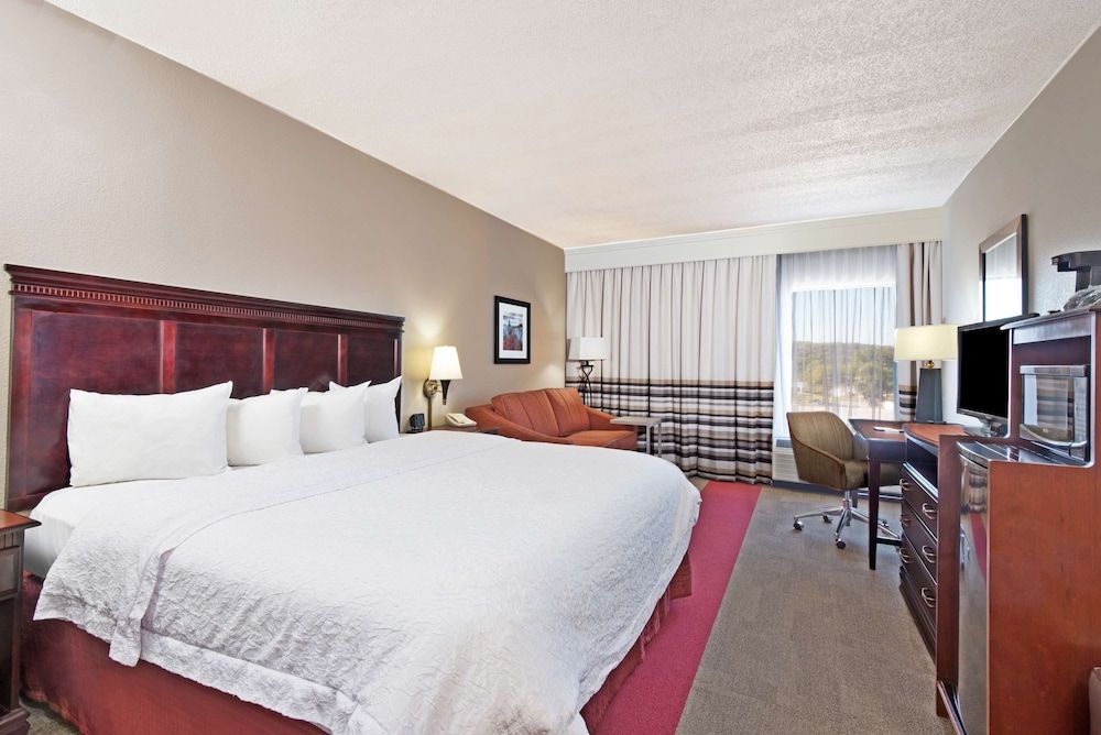 Room, 1 King Bed, Non Smoking (Study)