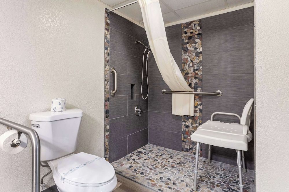 Room, 1 Queen Bed, Accessible, Non Smoking