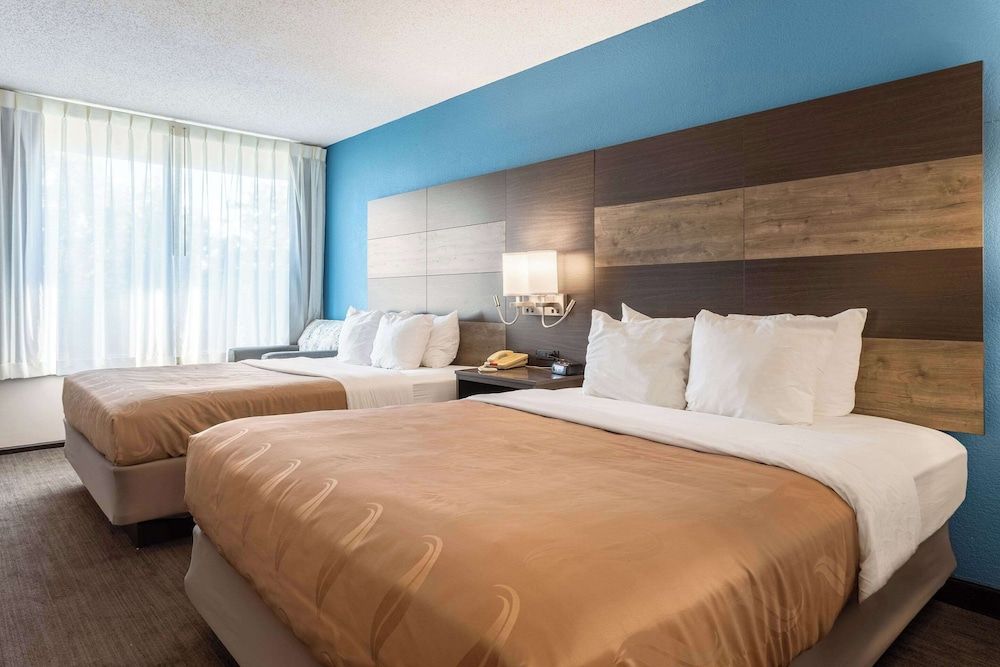 Standard Room, 2 Queen Beds, Non Smoking
