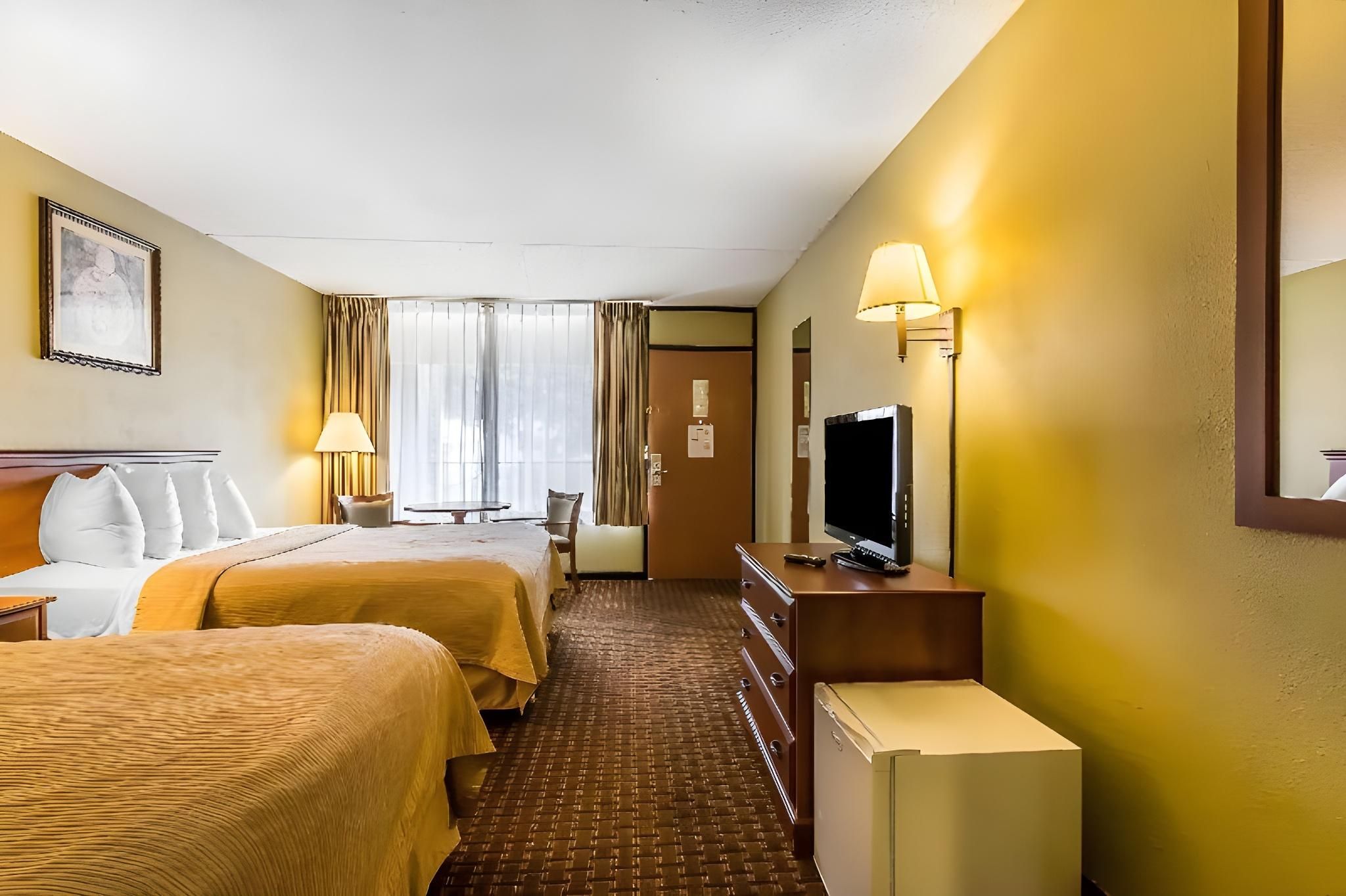 2 Queen Beds, Nonsmoking