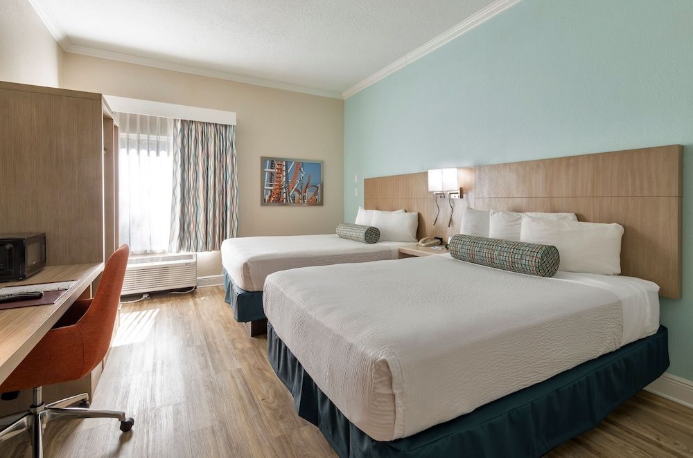 Galleria Palms Hotel Double Room 2