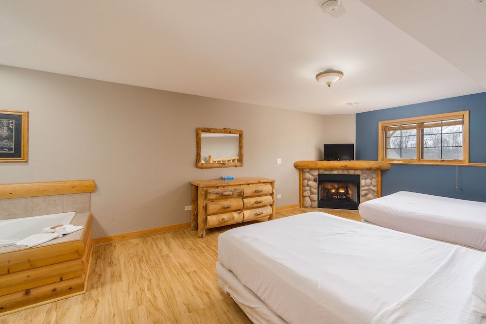 Luxury Cabin, 3 Bedrooms