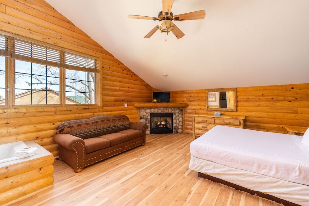 Luxury Cabin, 3 Bedrooms