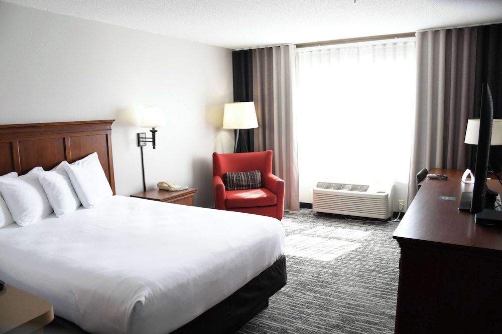 Standard Room, 1 King Bed, Non Smoking