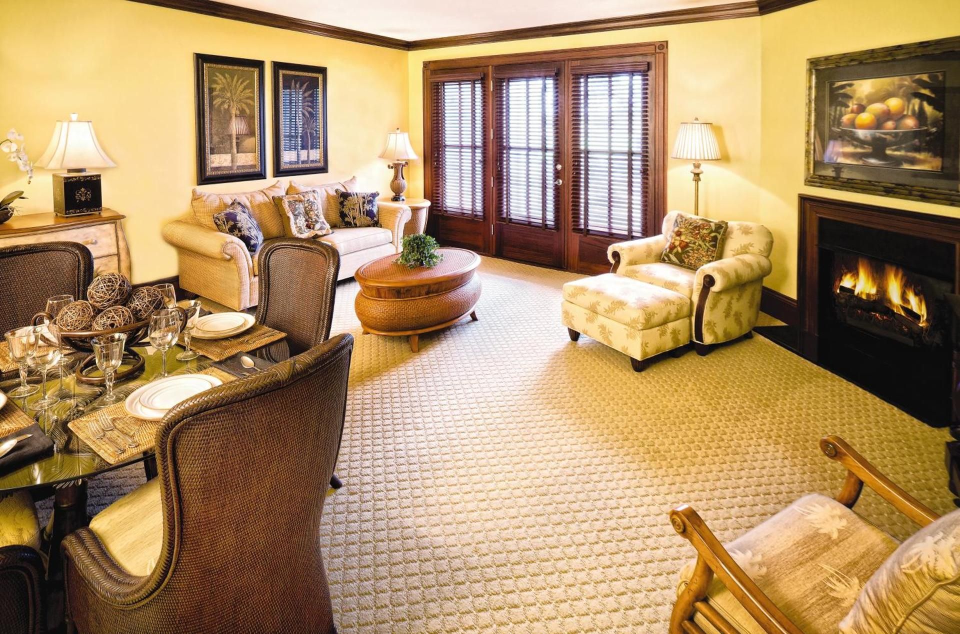 Presidential Suite