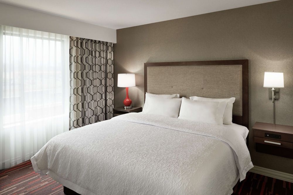 Studio Suite, 1 King Bed, Non Smoking, Refrigerator & Microwave (Wet Bar)