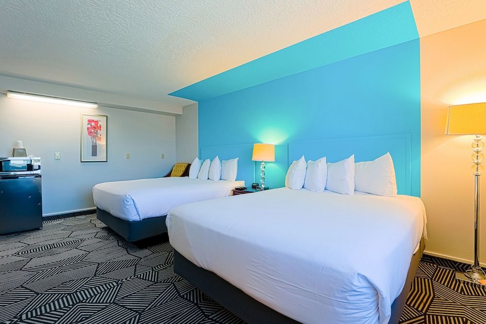 Room, 2 Queen Beds