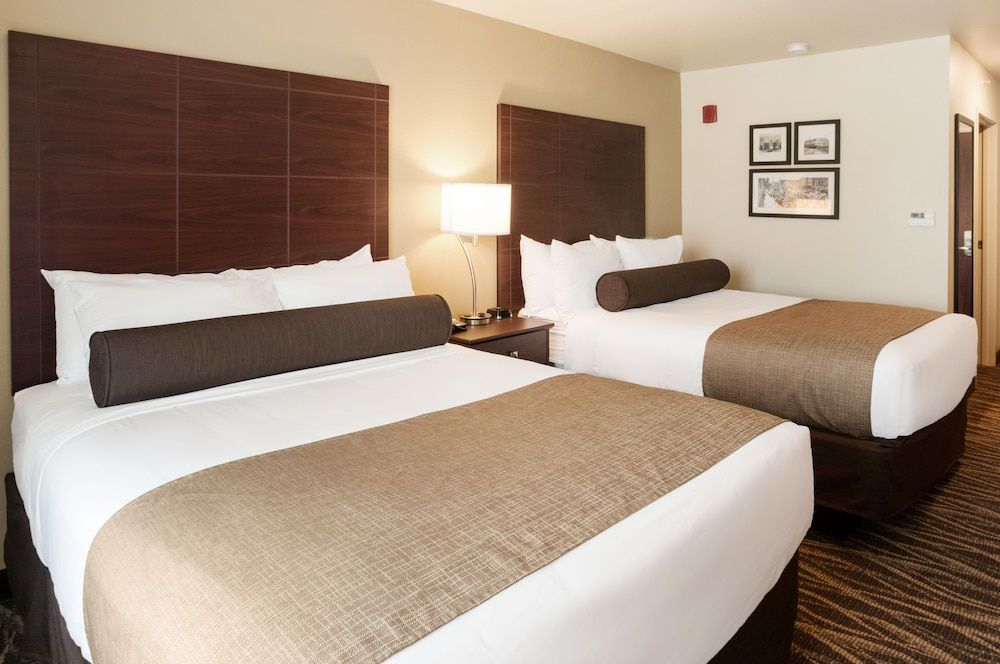 Room, 2 Queen Beds, Accessible Tub, Non Smoking