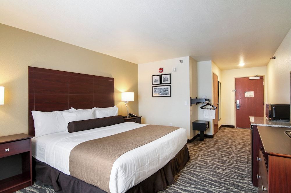 Room, 1 King Bed, Accessible Tub, Non Smoking