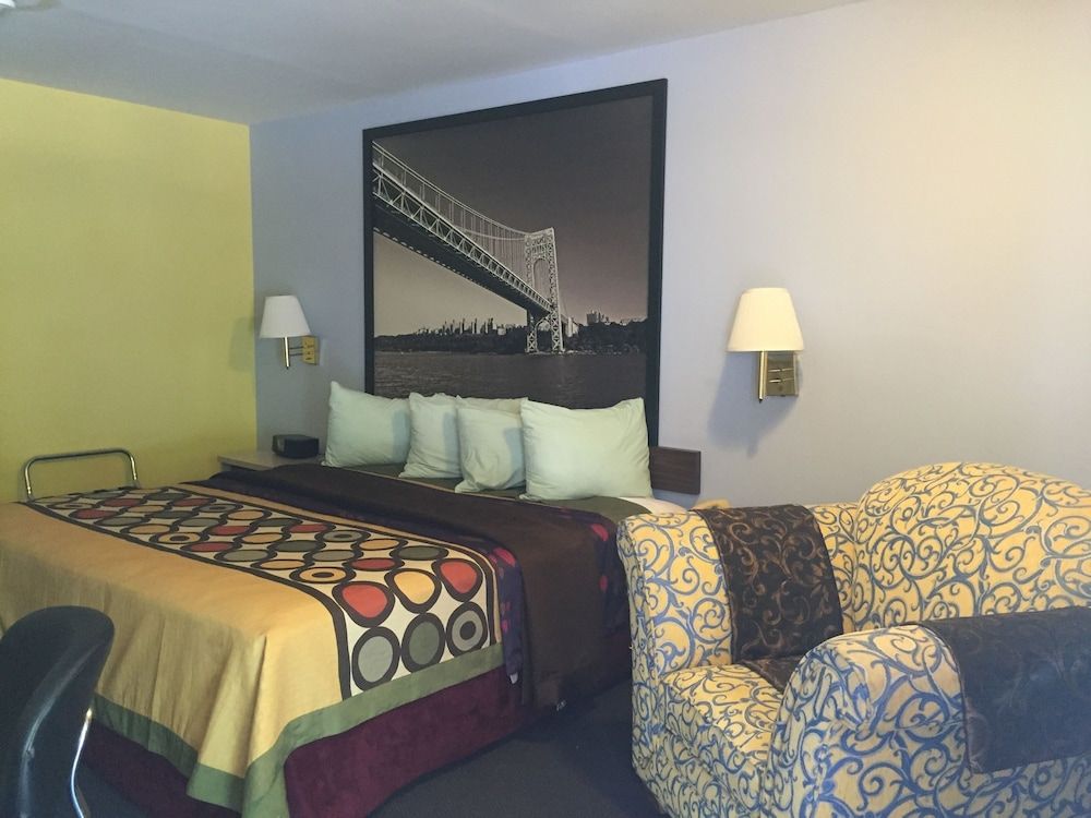 Rest Inn Atlantic City Galloway No Pets Allowed, Standard Room, 1 King Bed, Non Smoking 7