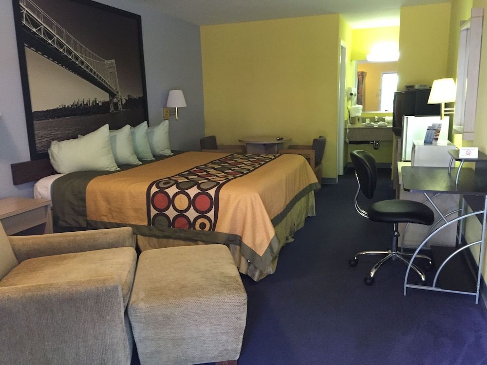 Rest Inn Atlantic City Galloway