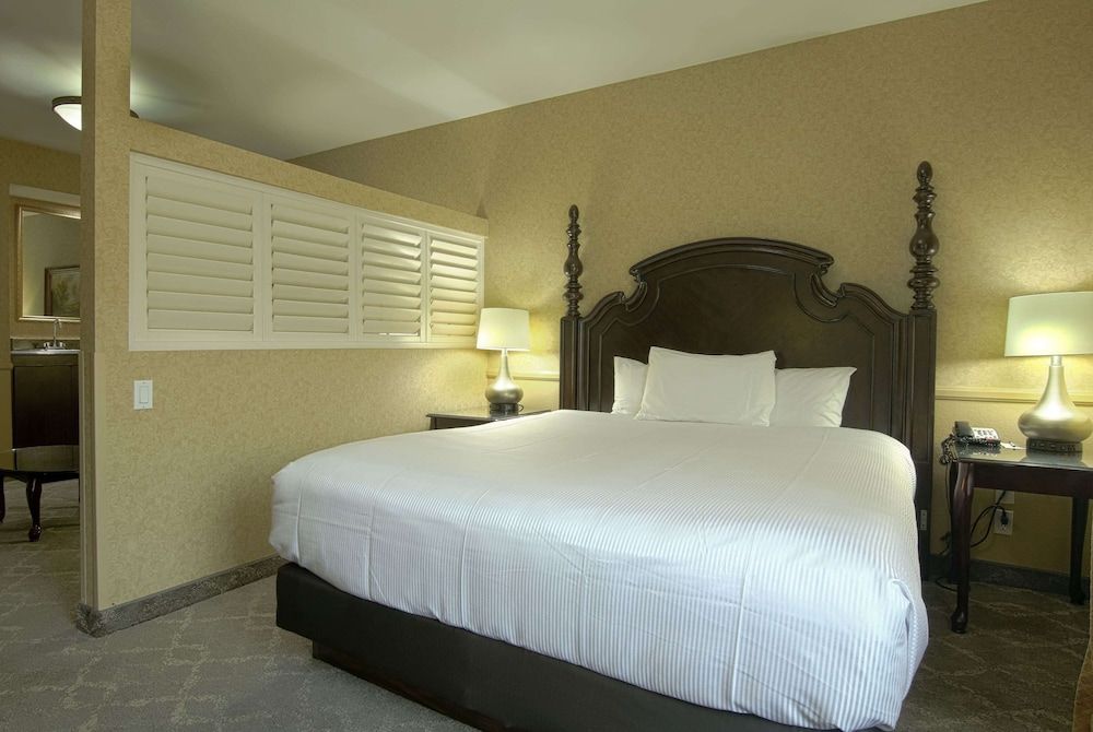Suite, 1 King Bed, Non Smoking (One-Bedroom)