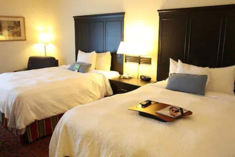 Country Inn & Suites by Radisson, Toronto Mississauga, ON Room, 2 Queen Beds, Non Smoking 2