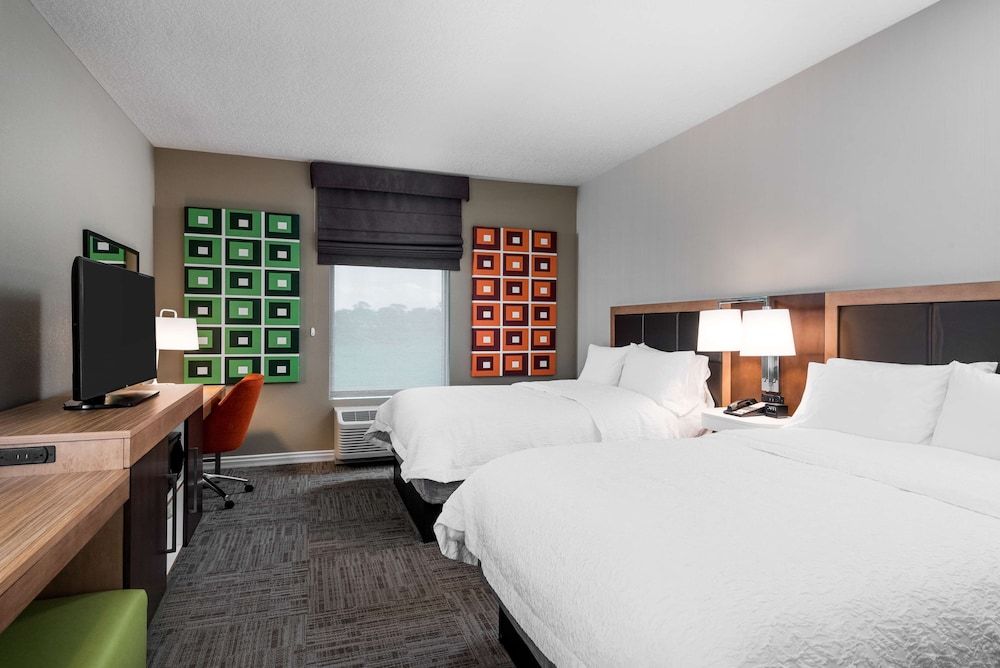 Room, 2 Queen Beds, Non Smoking