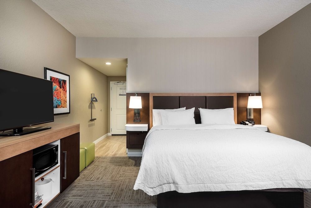 Room, 1 King Bed, Non Smoking