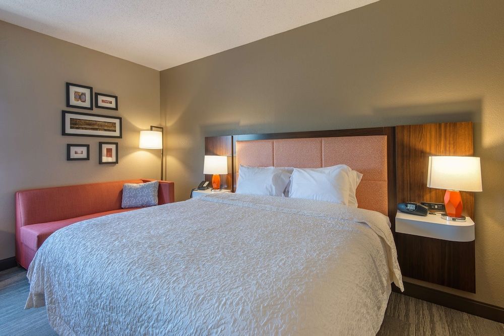 Room, 1 King Bed, Non Smoking