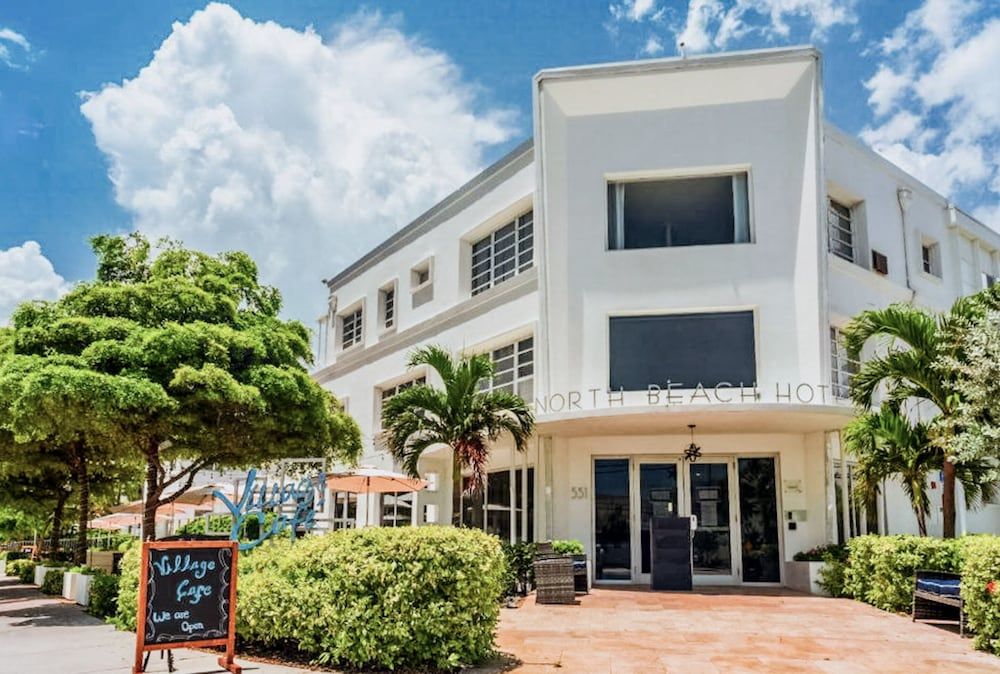 undefined North Beach Hotel 7