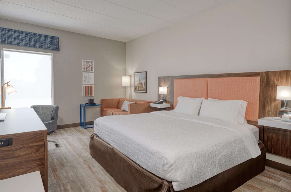 Room, 1 King Bed, Accessible