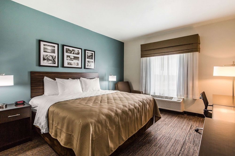 Room, 1 King Bed, Accessible, Non Smoking
