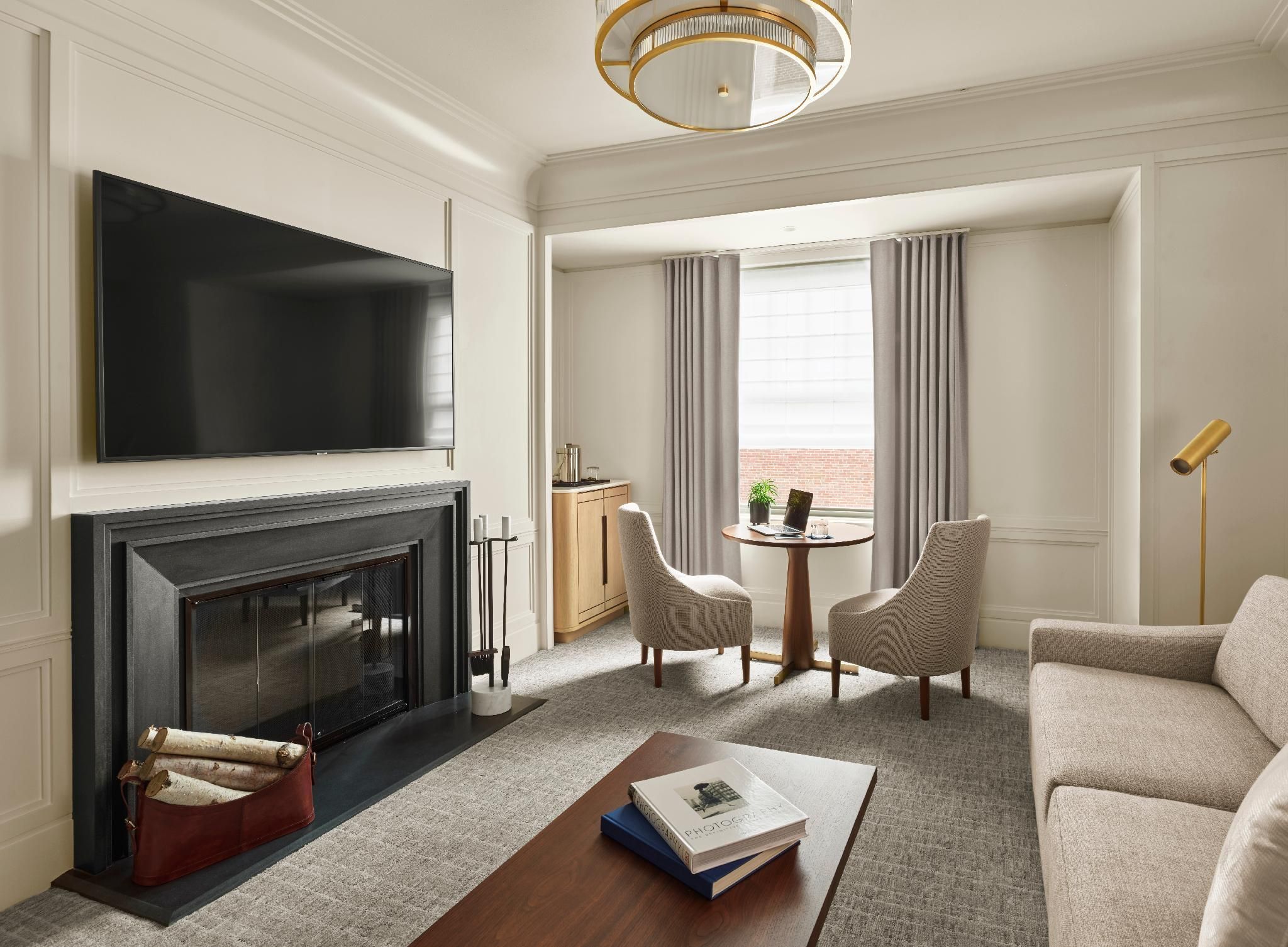 Classic Fireplace Suite