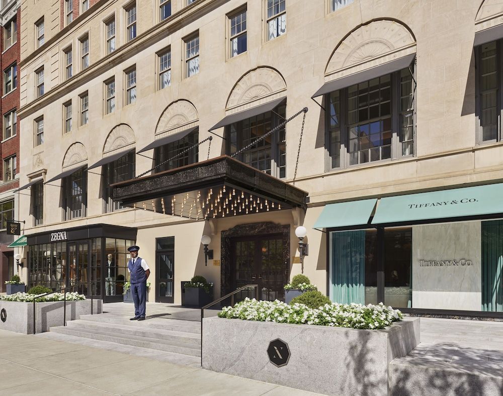 undefined The Newbury Boston 5