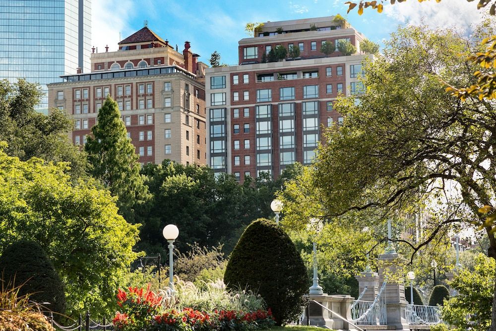 undefined The Newbury Boston 6