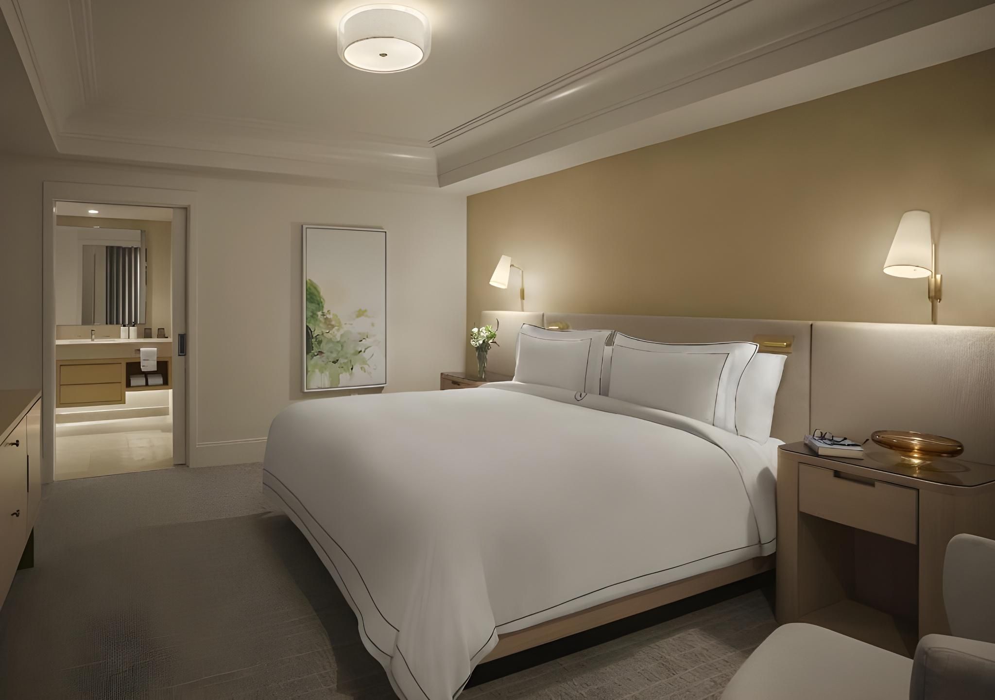 Classic Suite with R/I ADA Shower