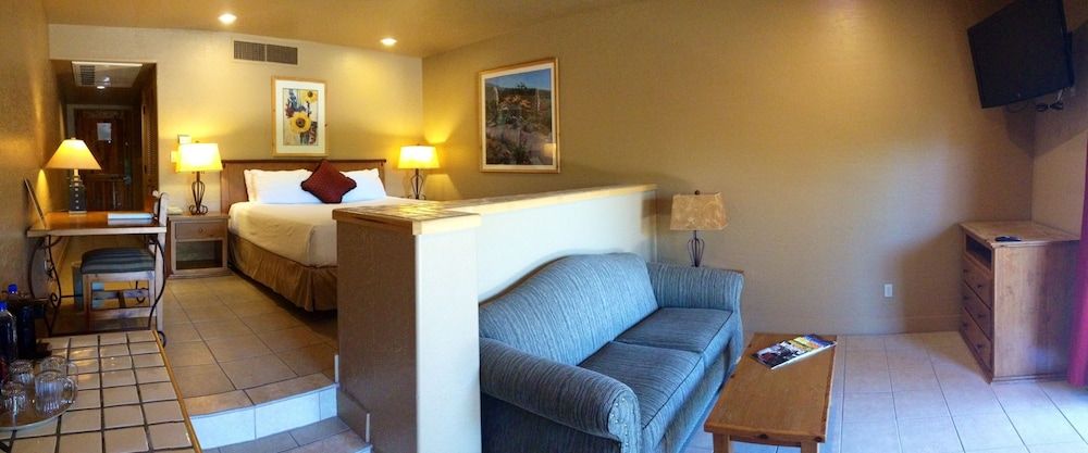 Gold Canyon Golf Resort & Spa Patio Casita 5