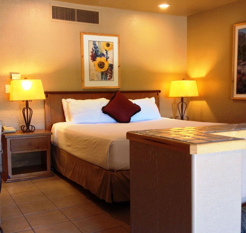 Gold Canyon Golf Resort & Spa Patio Casita