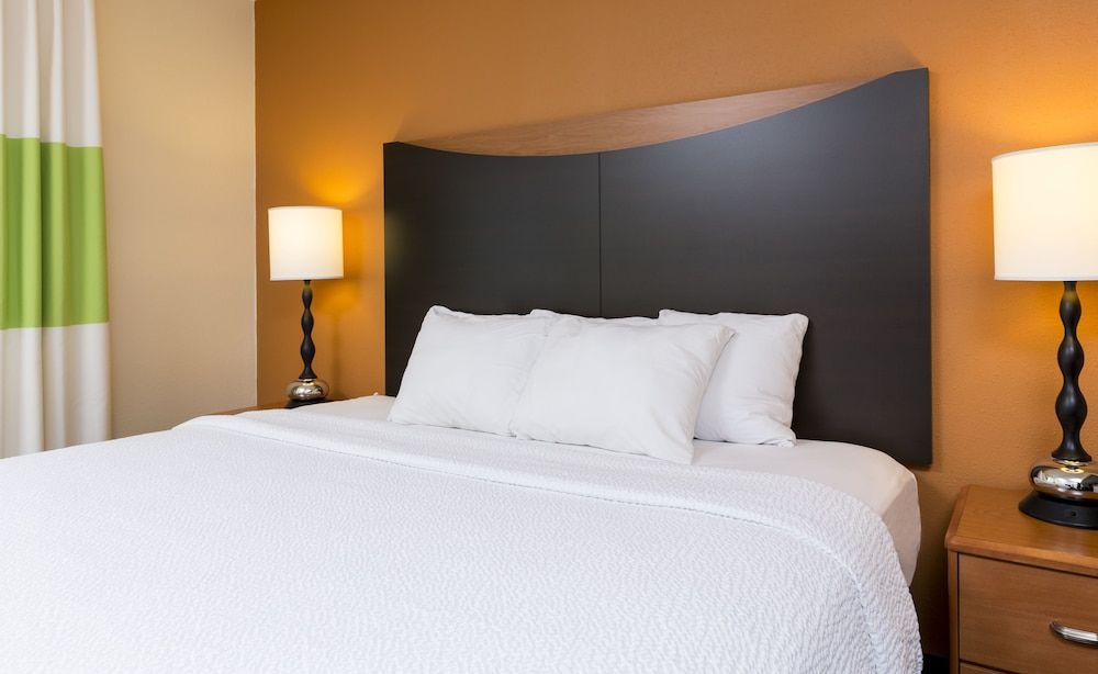 Room, 1 King Bed