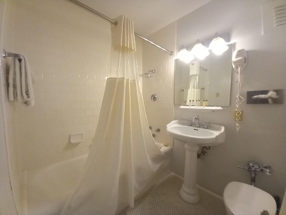 Room, 2 Double Beds (Mineral Water)