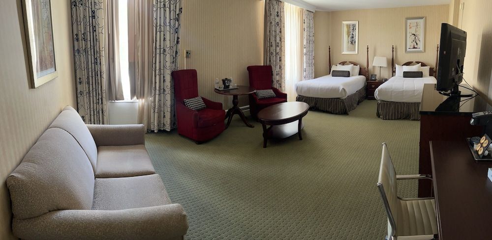 Junior Suite, 2 Double Beds