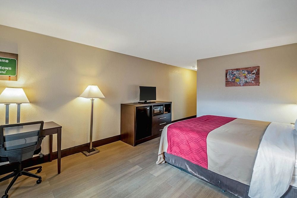Room, 1 Queen Bed, Accessible, Non Smoking