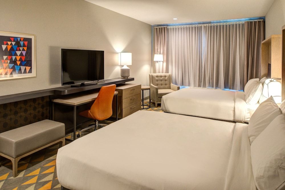 Suite, 2 Queen Beds