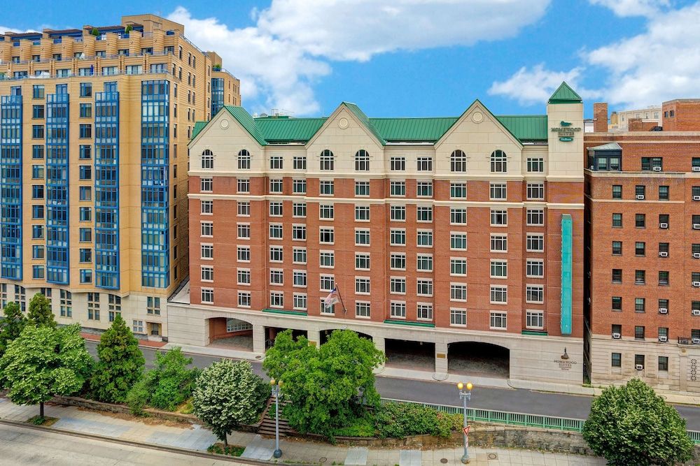 undefined Homewood Suites by Hilton Washington, D.C. Downtown 5