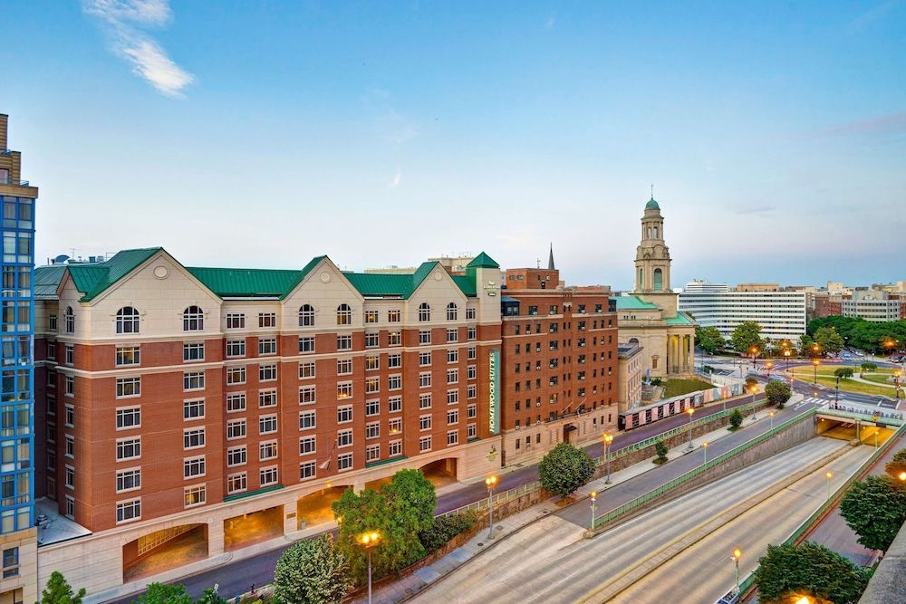 undefined Homewood Suites by Hilton Washington, D.C. Downtown 6