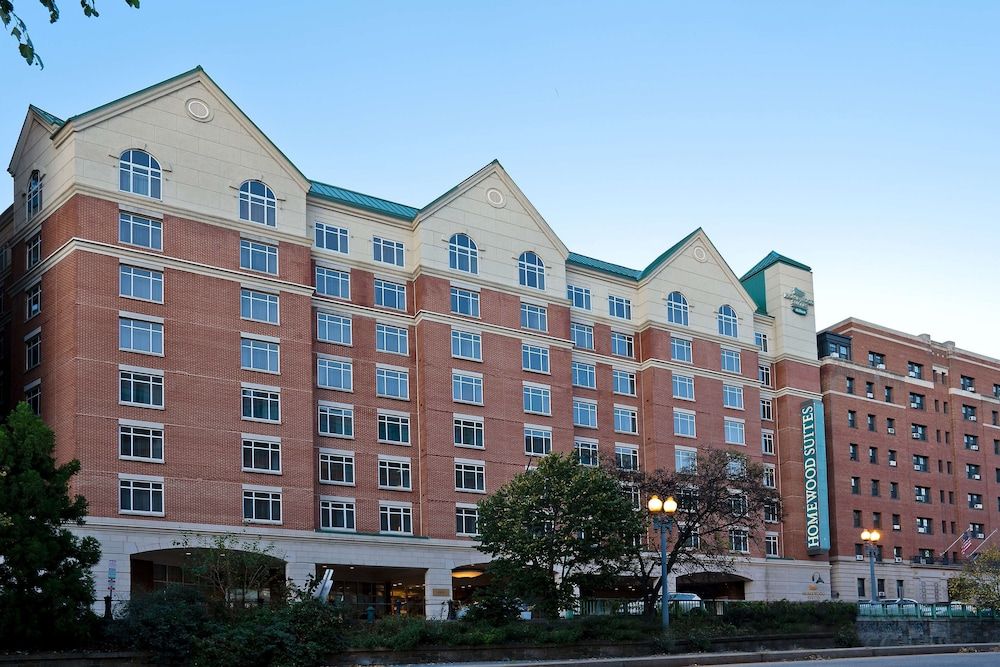 undefined Homewood Suites by Hilton Washington, D.C. Downtown 4