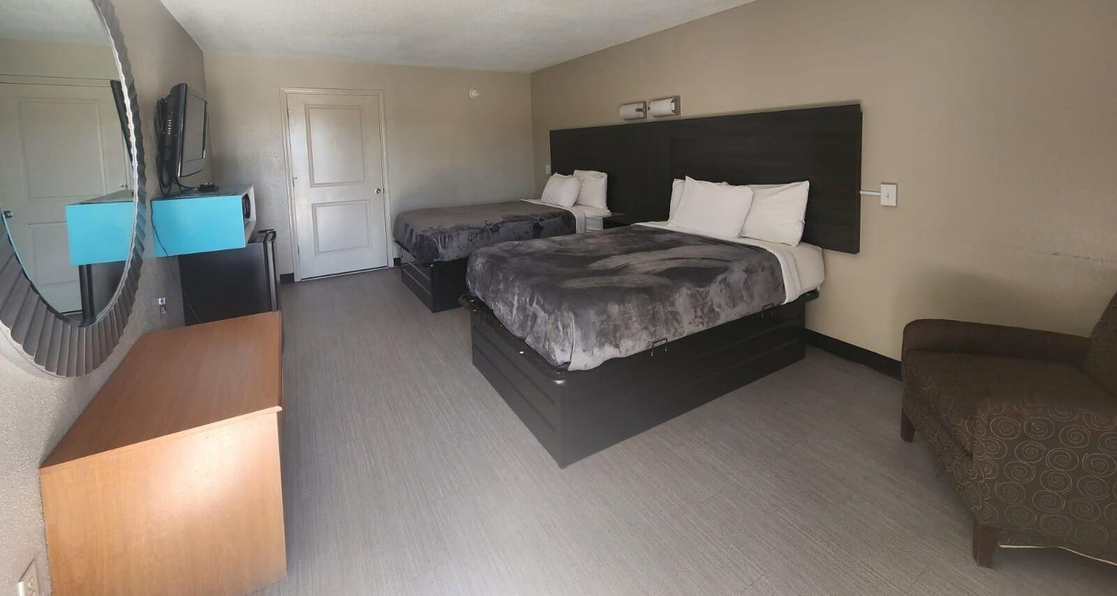 Standard Double Room - Smoking