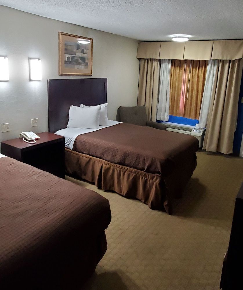 Standard Double Room, Smoking