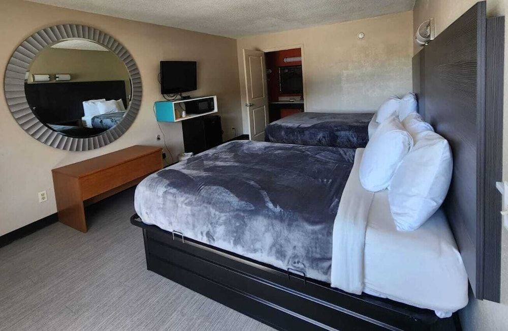 Executive Inn Standard Double Room