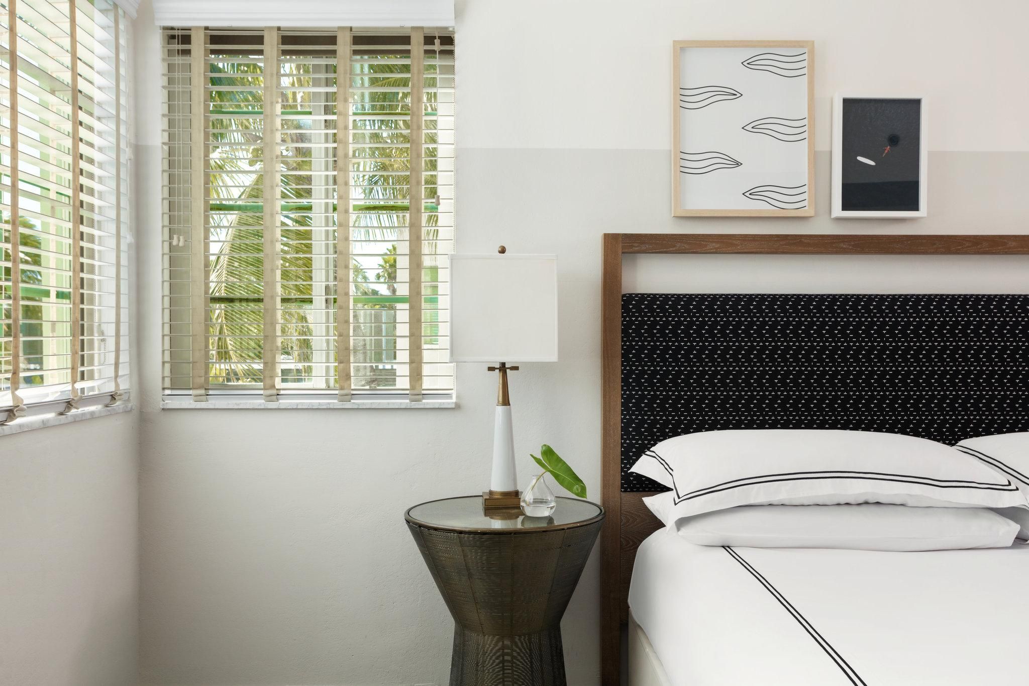 1 King Premium Garden View