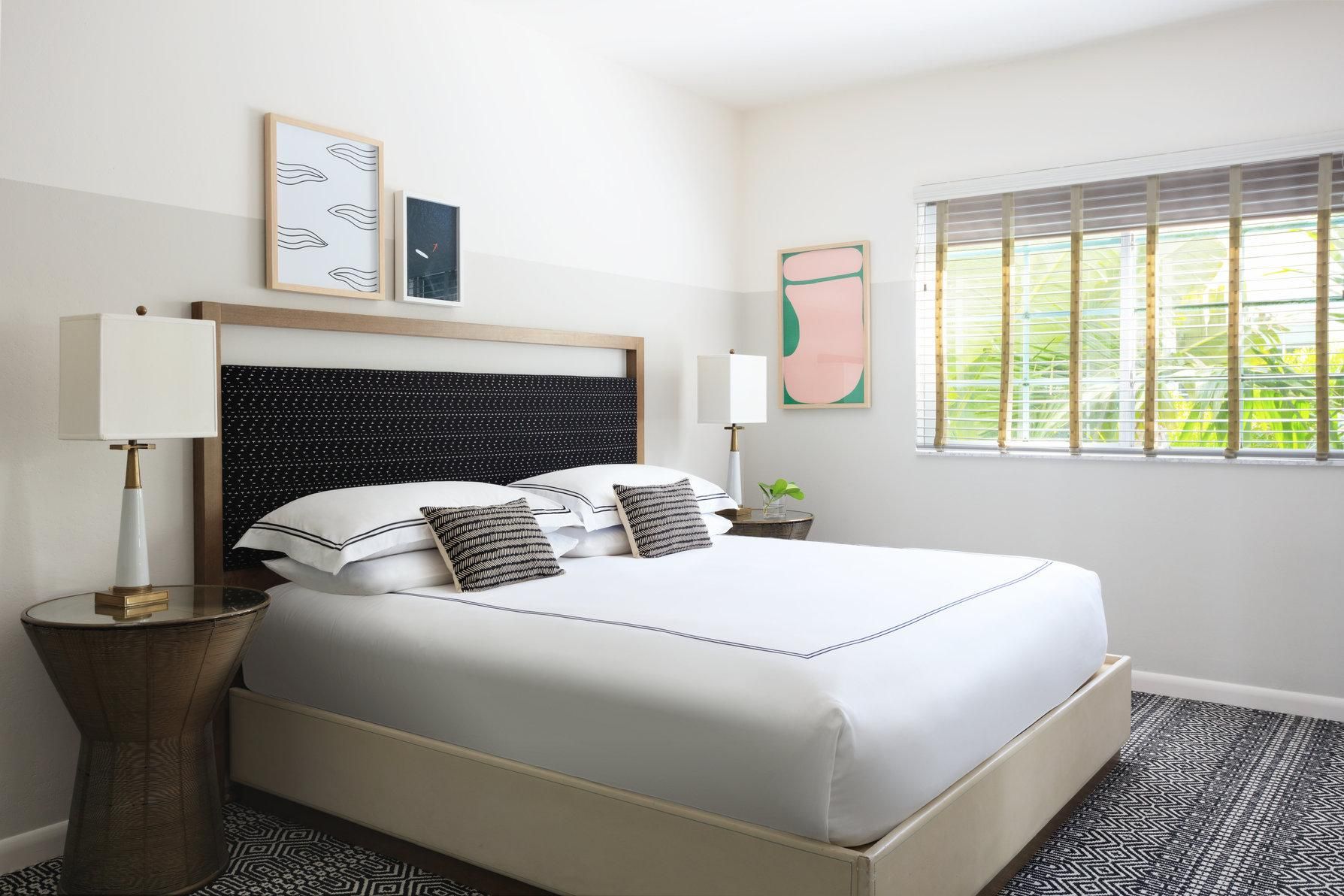 1 King Premium Garden View