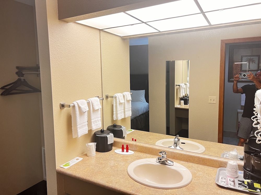 Apple Tree Inn and Suites Standard Room, 1 King Bed 3