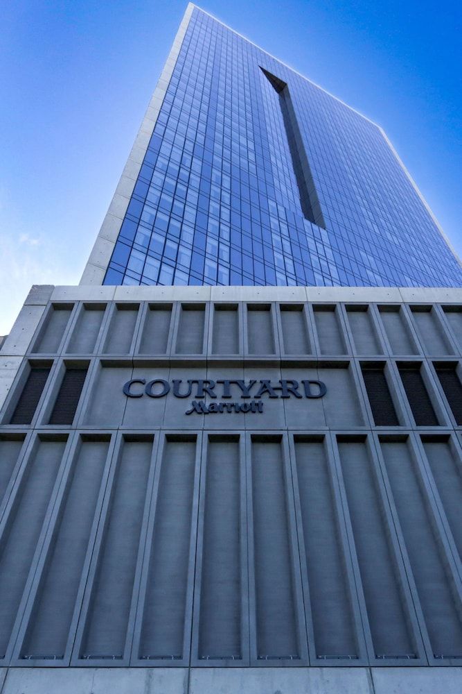 undefined Courtyard Long Island City/New York Manhattan View 5