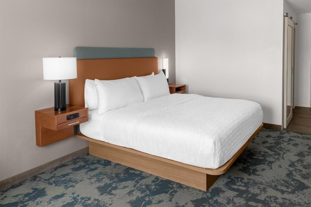 Room, 1 King Bed, Non Smoking