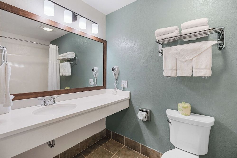 Three Bears Waterpark Resort & Convention Center, Ascend Collection Near Tomah, WI Suite, Multiple Beds, Non Smoking (Efficiency) 13