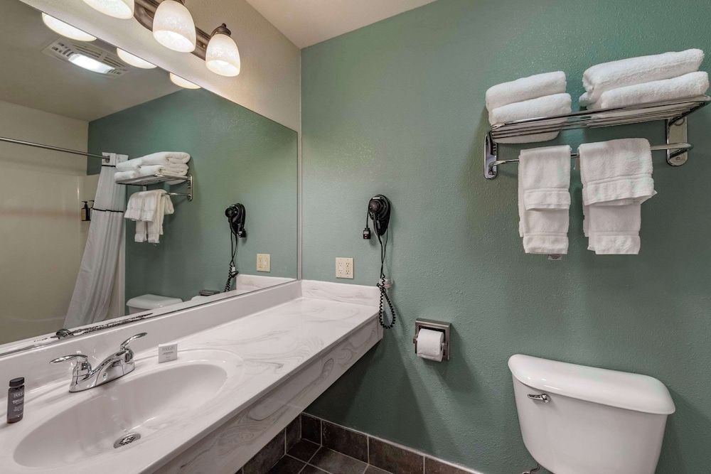 Three Bears Waterpark Resort & Convention Center, Ascend Collection Near Tomah, WI Suite, Multiple Beds, Non Smoking (Efficiency) 11