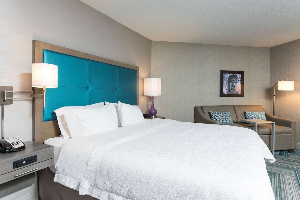 Deluxe Room, 1 King Bed