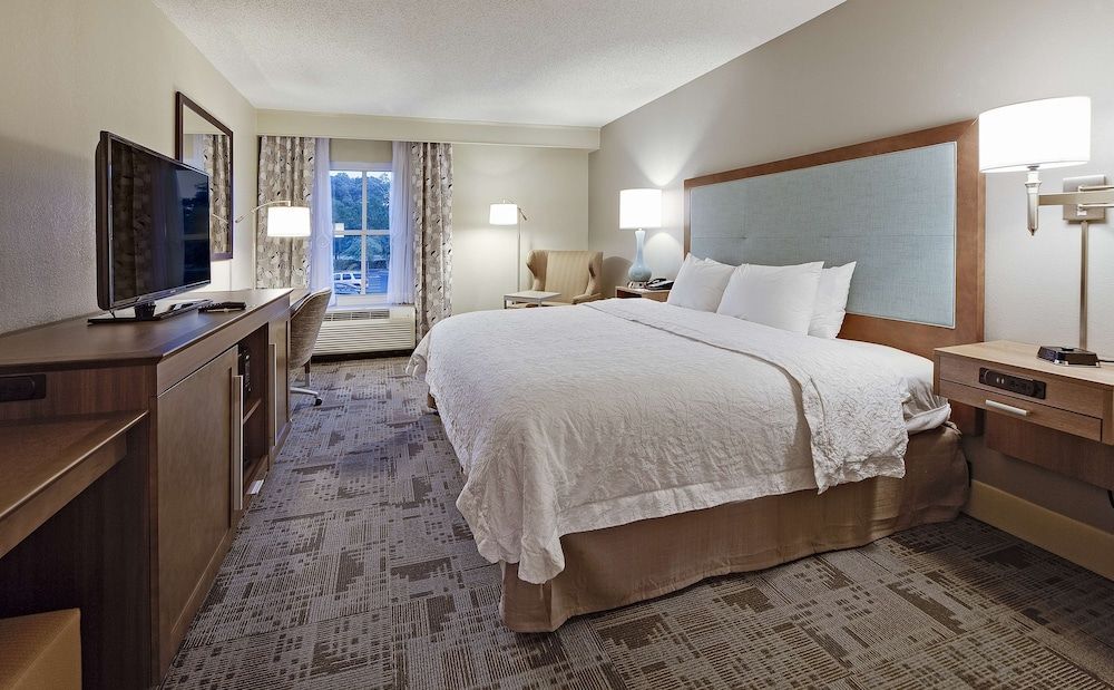 Room, 1 King Bed, Non Smoking