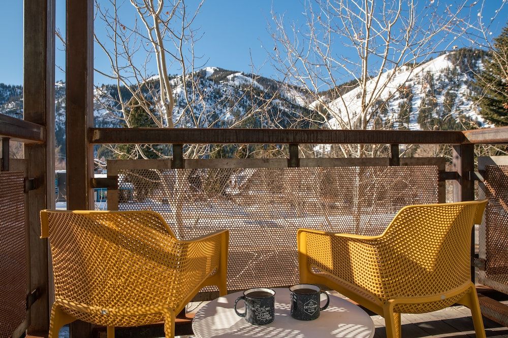 Hotel Ketchum Superior Room, 2 Queen Beds, Balcony (Balcony Double Queen Room) 5